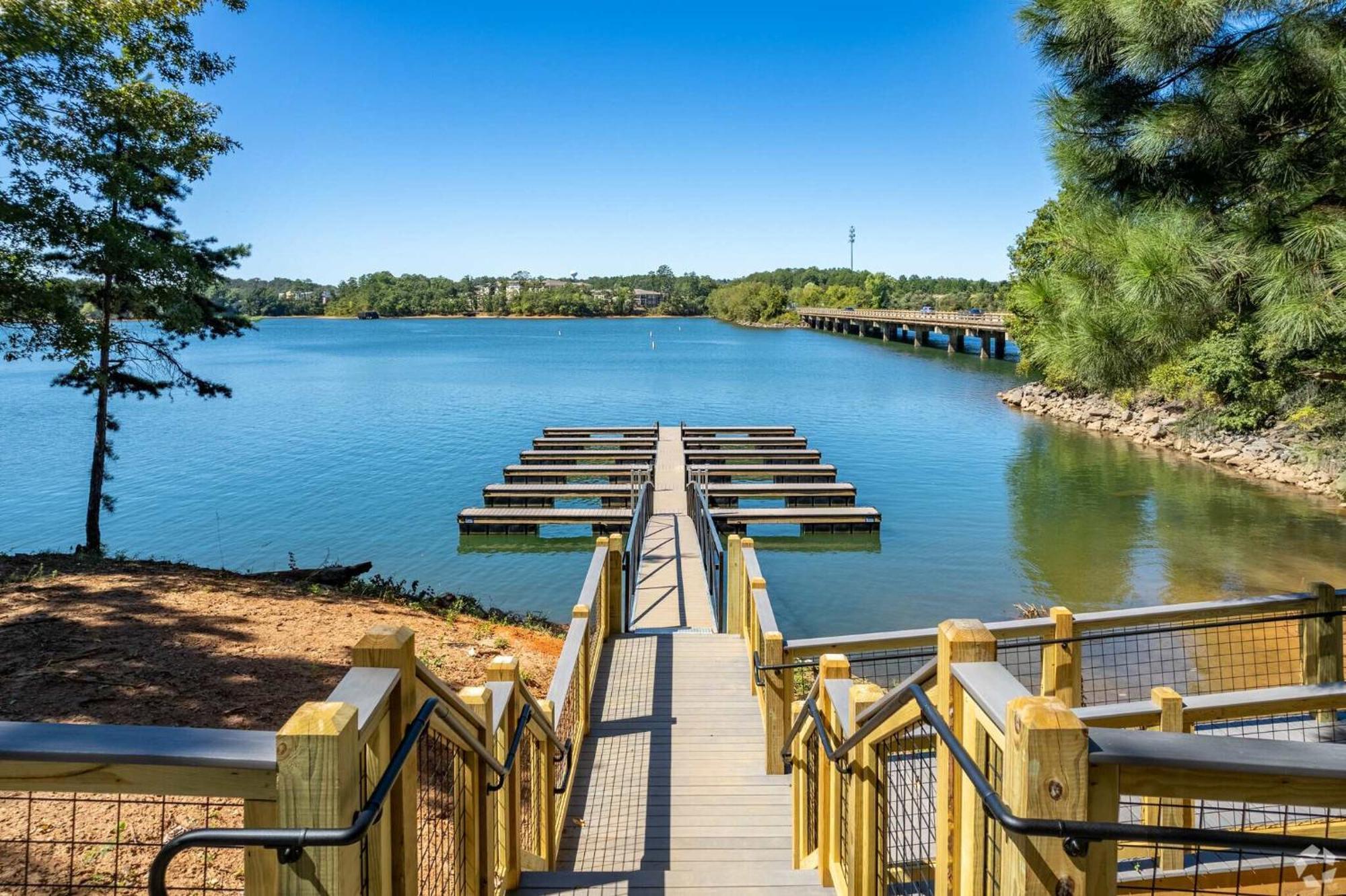 דירות קלמסון Dockside On Lake Hartwell Near Death Valley מראה חיצוני תמונה